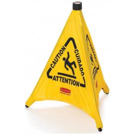 Pop-Up Safety Caution Cone - 50cm (19.7&quot;)