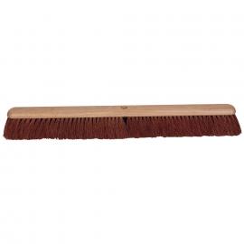 Broom Head - Platform - Industrial - Natural Coco - Soft - 91.4cm (36&quot;)