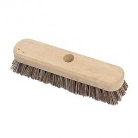 Deck Scrubbing Brush - Stiff - Union Bristle - Trade - 25.4cm (10&quot;)