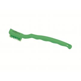 Niche Brush - Medium Polyester Bristles - Green