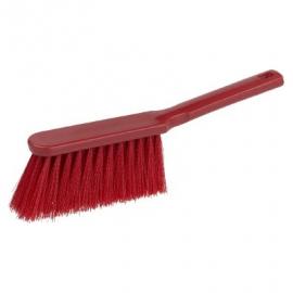 Banister Brush - Soft Bristle - Red - 28cm (11&quot;)