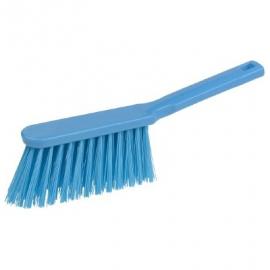 Banister Brush - Stiff Bristle - Blue - 28cm (11&quot;)