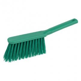 Banister Brush - Stiff Bristle - Green - 28cm (11&quot;)