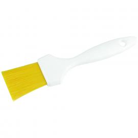Glazing Brush - Long Soft Bristle - Professional - Yellow - 5cm (2&quot;)