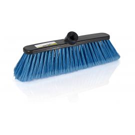 Eco Broom Head - Soft - Homeware - Blue - 28cm (11&quot;)