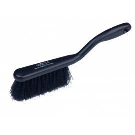 Banister Brush - Soft Bristle - Black - 31.7cm (12.5&quot;)