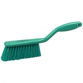 Banister Brush - Soft Bristle - Green - 31.7cm (12.5&quot;)