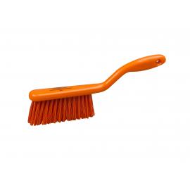 Banister Brush - Soft Bristle - Orange - 31.7cm (12.5&quot;)