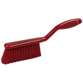Banister Brush - Soft Bristle - Red - 31.7cm (12.5&quot;)