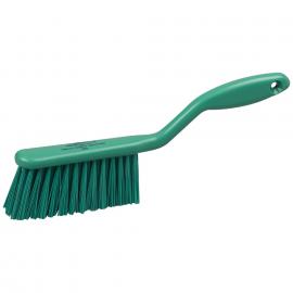 Banister Brush - Stiff Bristle - Green - 31.7cm (12.5&quot;)