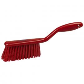 Banister Brush - Stiff Bristle - Red - 31.7cm (12.5&quot;)