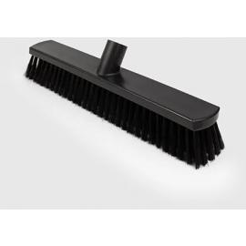 Platform Broom Head - Soft - Black - 46cm (18&quot;)