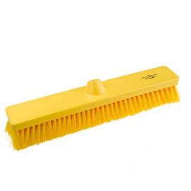 Platform Broom Head - Soft - Yellow - 46cm (18&quot;)
