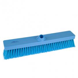 Platform Broom Head - Medium - Blue - 46cm (18&quot;)