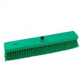 Platform Broom Head - Medium - Green - 46cm (18")