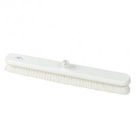 Platform Broom Head - Soft - White - 60cm (23.5&quot;)