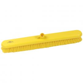 Platform Broom Head - Soft - Yellow - 60cm (23.5&quot;)