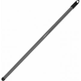 Handle - Light Duty - Aluminium - Grey Grip - 136.5cm (53.75&quot;)