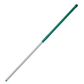 Handle - Light Duty - Aluminium -  Long Green Grip - 153.5cm (60&quot;)