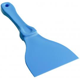 Hand Scraper - Plastic - Blue - 11cm (4.5&quot;)