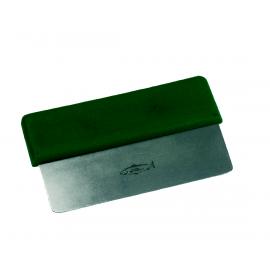 Dough Cutter - Stainless Steel Blade - Polypropylene Handle - Green