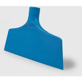 Floor Scraper - Plastic - Blue - 26cm (10.25")