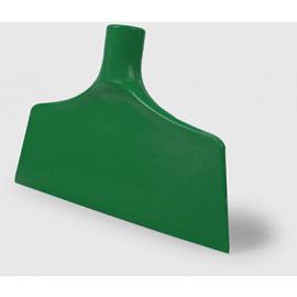 Floor Scraper - Plastic - Green - 26cm (10.25")