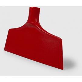 Floor Scraper - Plastic - Red - 26cm (10.25")