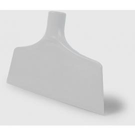 Floor Scraper - Plastic - White - 26cm (10.25")