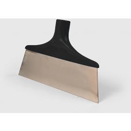 Floor Scraper - Stainless Steel Blade - Black - 26cm (10.25")