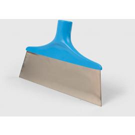 Floor Scraper - Stainless Steel Blade - Blue - 26cm (10.25")