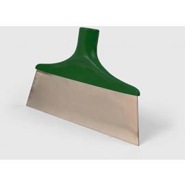 Floor Scraper - Stainless Steel Blade - Green - 26cm (10.25")