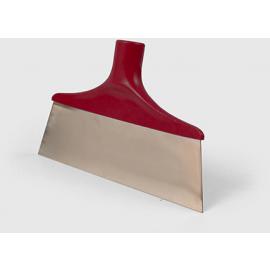 Floor Scraper - Stainless Steel Blade - Red - 26cm (10.25")