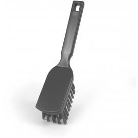 Utility Brush - Stiff - Eco-Friendly - Black - 21.5cm (8.5&quot;)