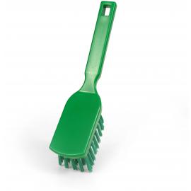 Utility Brush - Stiff - Eco-Friendly - Green - 21.5cm (8.5&quot;)