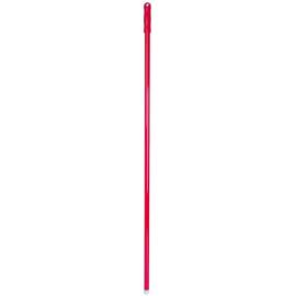 Handle - Lightweight Composite - T1 Screw End - Red - 137cm (54&quot;)