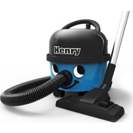 Vacuum Cleaner with Kit - Numatic - Henry - Blue - 6L