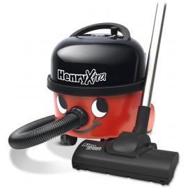 Vacuum Cleaner with Kit - Numatic - Henry Xtra - HVX200 - Red - 9L