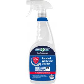 Washroom Cleaner - Antiviral - V4 - Hycolin - 750ml Spray