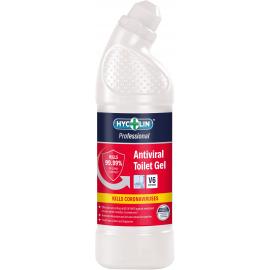 Toilet Cleaner Gel - Antiviral - V6 - Hycolin - 750ml Spray
