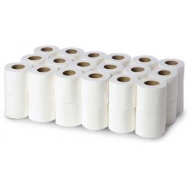 Toilet Roll - Traditional - Focus® - White - 2 Ply - 200 Sheet