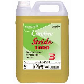 Floor Cleaner for Machines - Carefree - Stride 1000 - 5L