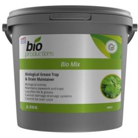 Biological Grease Trap & Drain Maintainer - Bio Mix - 2.5kg