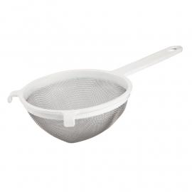 Strainer  - Plastic Frame with Stainless Steel Mesh - 14cm (5.5&quot;)