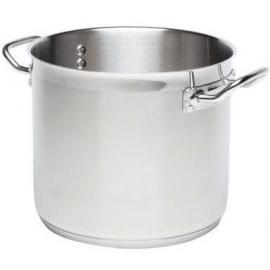 Stewpan - No Lid - Stainless Steel - 16L (3.5 gal) - 28cm (11&quot;)