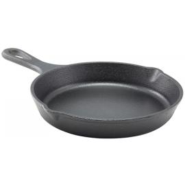 Frypan - Cast Iron - 20cm (8") - 78cl (27.5oz)