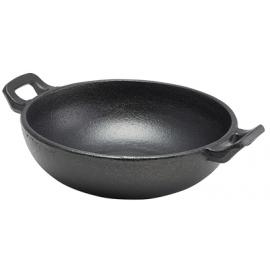 Wok - Cast Iron - 17cm (6.7") - 78cl (27.5oz)