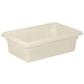 Food Storage Box - White - 13.2L - 45.7x30.5x15.2cm (18x12x6")