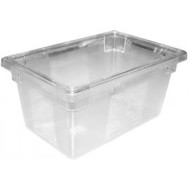 Food Storage Box - Clear - 19L - 45.7cm (18")