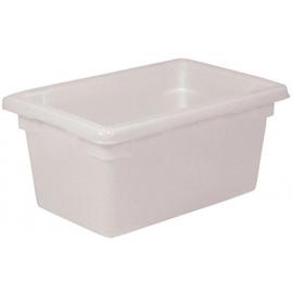 Food Storage Box - White - 19L - 45.7x30.5x22.9cm (18x12x9")